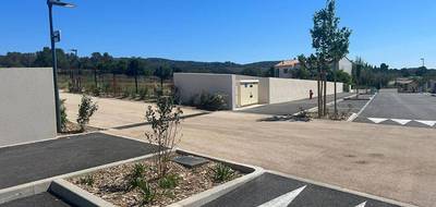 Terrain seul à Gigean en Hérault (34) de 300 m² à vendre au prix de 190000€ - 3