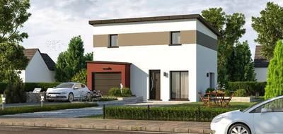 Programme terrain + maison à Saint-Joachim en Loire-Atlantique (44) de 73 m² à vendre au prix de 202400€ - 1
