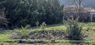 Terrain seul à Pignans en Var (83) de 550 m² à vendre au prix de 154000€ - 2