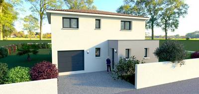 Programme terrain + maison à Ponteilla en Pyrénées-Orientales (66) de 150 m² à vendre au prix de 464000€ - 2