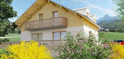 Programme terrain + maison à Guillestre en Hautes-Alpes (05) de 110 m² à vendre au prix de 495000€ - 2
