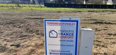 Programme terrain + maison à Champenard en Eure (27) de 90 m² à vendre au prix de 239639€ - 3