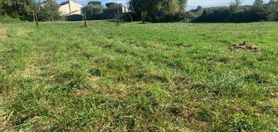 Terrain seul à Vagnas en Ardèche (07) de 1123 m² à vendre au prix de 89000€ - 1