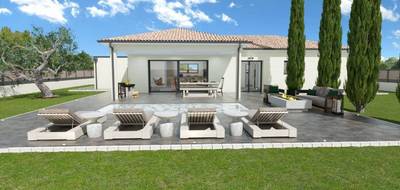 Programme terrain + maison à Cugnaux en Haute-Garonne (31) de 104 m² à vendre au prix de 361515€ - 2