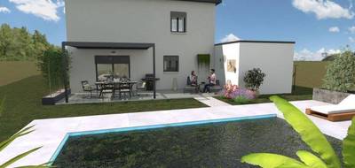 Programme terrain + maison à Le Castellet en Var (83) de 95 m² à vendre au prix de 620000€ - 2