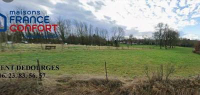 Programme terrain + maison à Gouy-en-Artois en Pas-de-Calais (62) de 115 m² à vendre au prix de 314017€ - 4