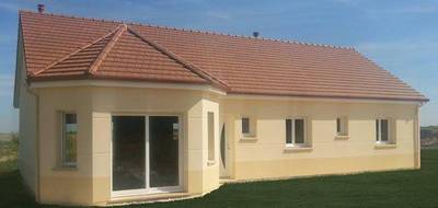 Programme terrain + maison à Saint-Vaast-d'Équiqueville en Seine-Maritime (76) de 111 m² à vendre au prix de 265800€ - 1