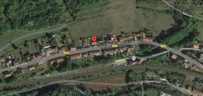 Terrain seul à Longuyon en Meurthe-et-Moselle (54) de 238 m² à vendre au prix de 27500€ - 2