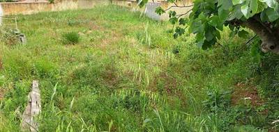 Terrain seul à Velaux en Bouches-du-Rhône (13) de 420 m² à vendre au prix de 280000€ - 2