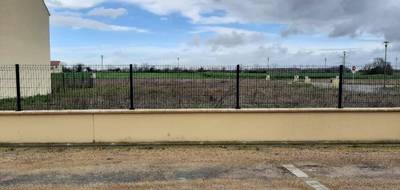 Terrain seul à Saint-Vrain en Essonne (91) de 372 m² à vendre au prix de 154900€ - 2