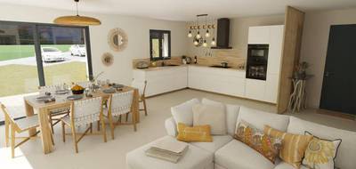 Programme terrain + maison à Régusse en Var (83) de 100 m² à vendre au prix de 269000€ - 4