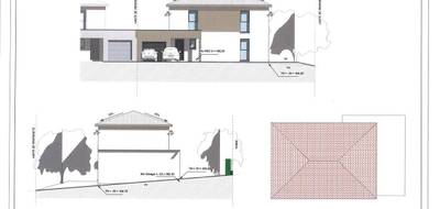 Programme terrain + maison à Décines-Charpieu en Rhône (69) de 115 m² à vendre au prix de 514500€ - 2