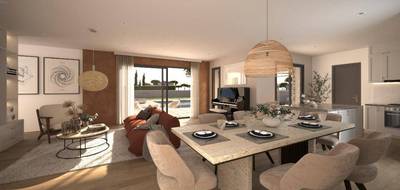 Programme terrain + maison à Rieux-Minervois en Aude (11) de 100 m² à vendre au prix de 268000€ - 4