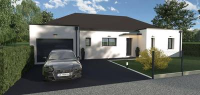 Programme terrain + maison à Charentilly en Indre-et-Loire (37) de 140 m² à vendre au prix de 400000€ - 1