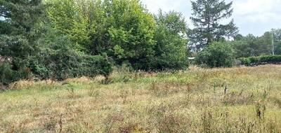 Terrain seul à Ménesplet en Dordogne (24) de 1368 m² à vendre au prix de 44500€ - 1