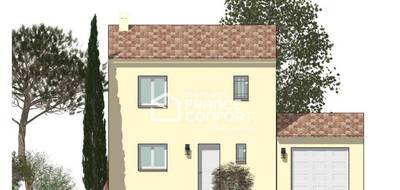 Programme terrain + maison à Apt en Vaucluse (84) de 80 m² à vendre au prix de 219500€ - 4