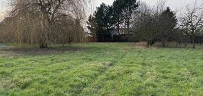 Terrain seul à Gœulzin en Nord (59) de 1731 m² à vendre au prix de 178500€ - 3