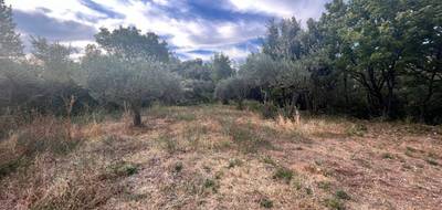 Terrain seul à Salernes en Var (83) de 6447 m² à vendre au prix de 175000€ - 2