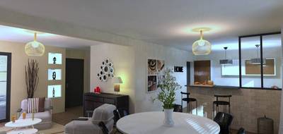 Programme terrain + maison à Richarville en Essonne (91) de 120 m² à vendre au prix de 340600€ - 3