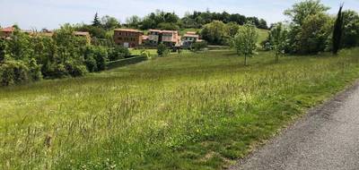 Terrain seul à Ville-sur-Jarnioux en Rhône (69) de 424 m² à vendre au prix de 124900€ - 1