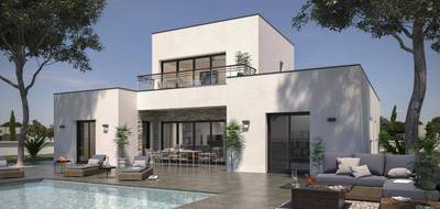 Programme terrain + maison à Juvignac en Hérault (34) de 140 m² à vendre au prix de 715000€ - 1