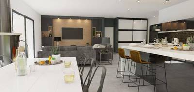 Programme terrain + maison à Dions en Gard (30) de 157 m² à vendre au prix de 498000€ - 4