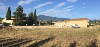 Terrain seul à Pernes-les-Fontaines en Vaucluse (84) de 950 m² à vendre au prix de 285000€ - 2