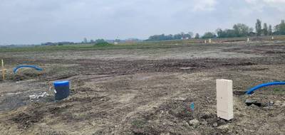 Terrain seul à Saint-Omer-Capelle en Pas-de-Calais (62) de 400 m² à vendre au prix de 68000€ - 3