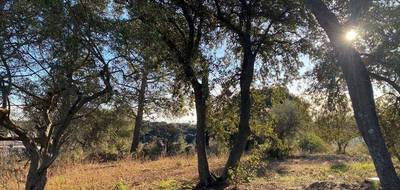 Terrain seul à Saint-Gilles en Gard (30) de 400 m² à vendre au prix de 110900€ - 1