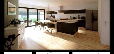 Programme terrain + maison à Treize-Septiers en Vendée (85) de 143 m² à vendre au prix de 456000€ - 4