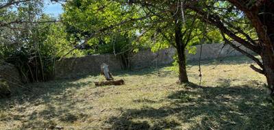 Terrain seul à Pignans en Var (83) de 590 m² à vendre au prix de 154500€ - 3