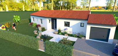 Programme terrain + maison à Pollestres en Pyrénées-Orientales (66) de 112 m² à vendre au prix de 340000€ - 4