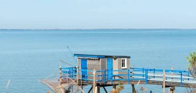 Programme terrain + maison à Saint-Palais-sur-Mer en Charente-Maritime (17) de 75 m² à vendre au prix de 372299€ - 3
