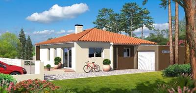 Programme terrain + maison à Gondrin en Gers (32) de 90 m² à vendre au prix de 205000€ - 3