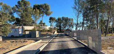 Terrain seul à Saint-Clément-de-Rivière en Hérault (34) de 379 m² à vendre au prix de 195000€ - 2
