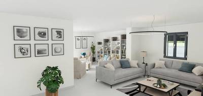 Programme terrain + maison à Bandol en Var (83) de 135 m² à vendre au prix de 650000€ - 4