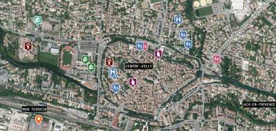 Terrain seul à L'Isle-sur-la-Sorgue en Vaucluse (84) de 323 m² à vendre au prix de 118000€ - 2
