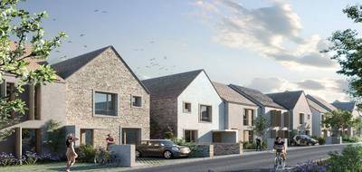 Terrain seul à Saint-Chéron en Essonne (91) de 229 m² à vendre au prix de 118000€ - 4