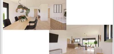 Programme terrain + maison à Commer en Mayenne (53) de 120 m² à vendre au prix de 278300€ - 3