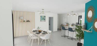 Programme terrain + maison à Garéoult en Var (83) de 100 m² à vendre au prix de 384000€ - 4