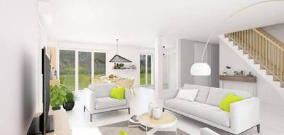 Programme terrain + maison à Ambon en Morbihan (56) de 110 m² à vendre au prix de 354160€ - 3