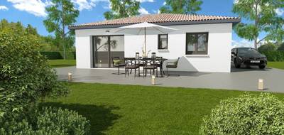 Programme terrain + maison à Fréjus en Var (83) de 64 m² à vendre au prix de 360500€ - 2