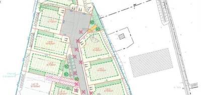 Terrain seul à Saint-Alexandre en Gard (30) de 505 m² à vendre au prix de 75000€ - 2