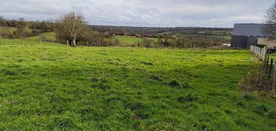 Terrain seul à Cambremer en Calvados (14) de 433 m² à vendre au prix de 55000€ - 1