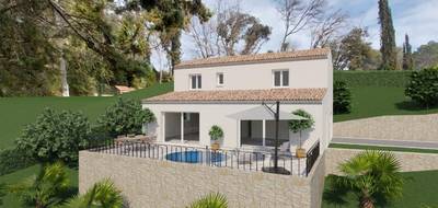 Programme terrain + maison à La Motte en Var (83) de 140 m² à vendre au prix de 589000€ - 2