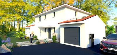 Programme terrain + maison à Pollestres en Pyrénées-Orientales (66) de 147 m² à vendre au prix de 450000€ - 1