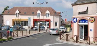 Terrain seul à Saint-Georges-sur-Eure en Eure-et-Loir (28) de 540 m² à vendre au prix de 75000€ - 3