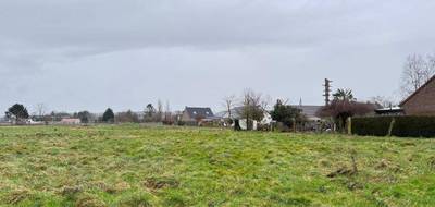 Programme terrain + maison à Roucourt en Nord (59) de 135 m² à vendre au prix de 309000€ - 3