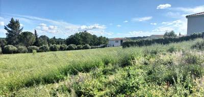 Terrain seul à Lorgues en Var (83) de 650 m² à vendre au prix de 128000€ - 3