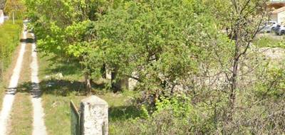 Terrain seul à Fuveau en Bouches-du-Rhône (13) de 405 m² à vendre au prix de 285000€ - 1